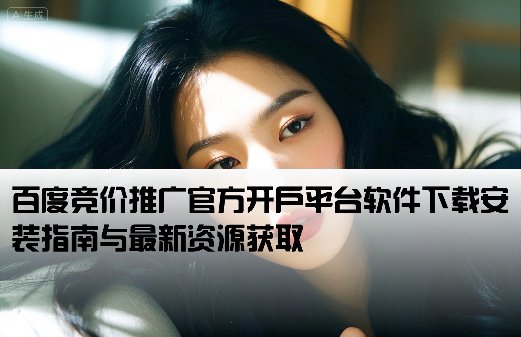 百度竞价推广官方开户平台软件下载安装指南与最新资源获取[百度竞价开户平台官网下载]