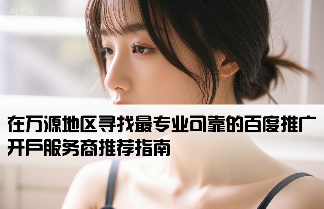 万源百度开户哪家好